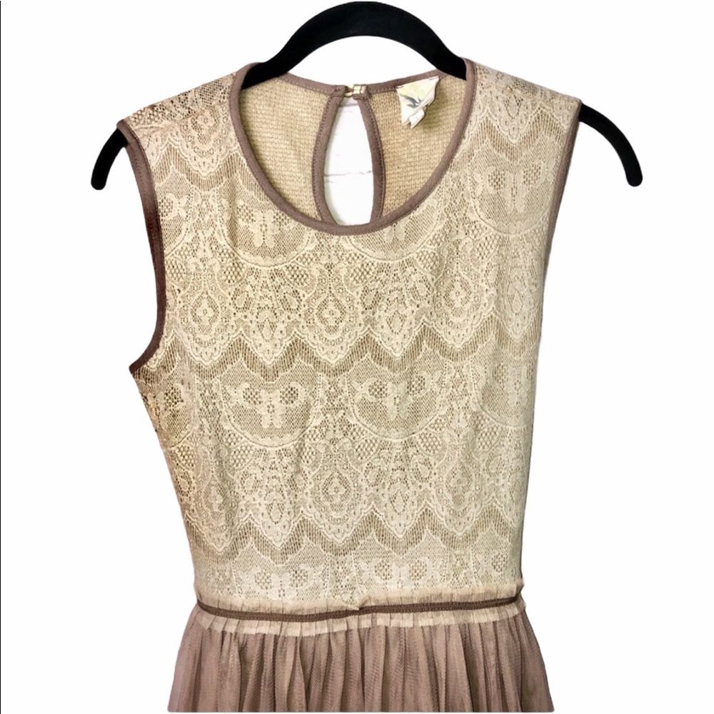 Weston Wear Dulcie Tulle Dress - Picture 6 of 8